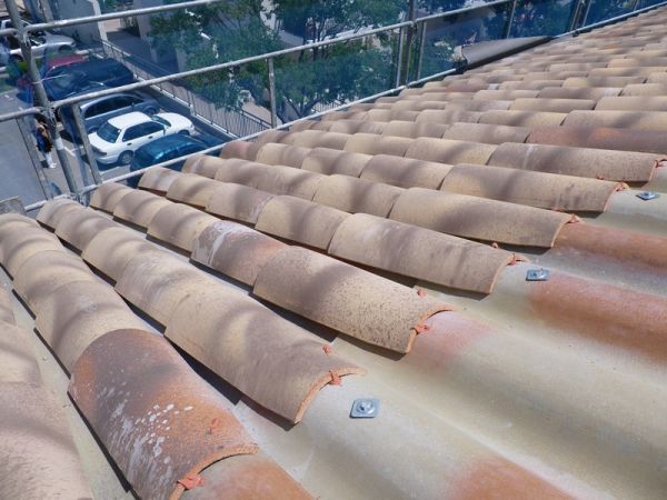 Couverture de toit PST